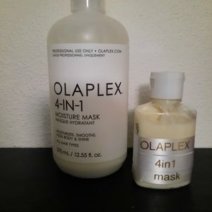 Olaplex 4in1 Mask 2oz size sealed bottle